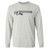 Customer Supplied Long Sleeve T-Shirt Thumbnail