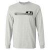 Customer Supplied Long Sleeve T-Shirt Thumbnail