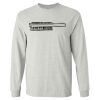 Customer Supplied Long Sleeve T-Shirt Thumbnail