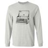 Customer Supplied Long Sleeve T-Shirt Thumbnail