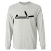 Customer Supplied Long Sleeve T-Shirt Thumbnail