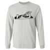 Customer Supplied Long Sleeve T-Shirt Thumbnail
