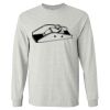 Customer Supplied Long Sleeve T-Shirt Thumbnail
