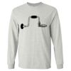 Customer Supplied Long Sleeve T-Shirt Thumbnail