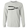 Customer Supplied Long Sleeve T-Shirt Thumbnail