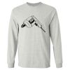 Customer Supplied Long Sleeve T-Shirt Thumbnail