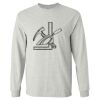 Customer Supplied Long Sleeve T-Shirt Thumbnail