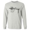 Customer Supplied Long Sleeve T-Shirt Thumbnail