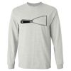 Customer Supplied Long Sleeve T-Shirt Thumbnail