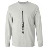 Customer Supplied Long Sleeve T-Shirt Thumbnail