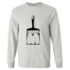 Customer Supplied Long Sleeve T-Shirt Thumbnail