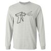 Customer Supplied Long Sleeve T-Shirt Thumbnail