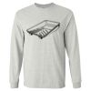 Customer Supplied Long Sleeve T-Shirt Thumbnail