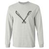 Customer Supplied Long Sleeve T-Shirt Thumbnail