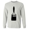 Customer Supplied Long Sleeve T-Shirt Thumbnail