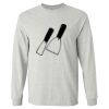 Customer Supplied Long Sleeve T-Shirt Thumbnail