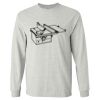 Customer Supplied Long Sleeve T-Shirt Thumbnail