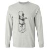 Customer Supplied Long Sleeve T-Shirt Thumbnail
