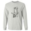 Customer Supplied Long Sleeve T-Shirt Thumbnail