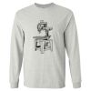 Customer Supplied Long Sleeve T-Shirt Thumbnail