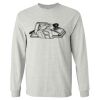 Customer Supplied Long Sleeve T-Shirt Thumbnail