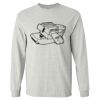 Customer Supplied Long Sleeve T-Shirt Thumbnail