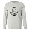 Customer Supplied Long Sleeve T-Shirt Thumbnail