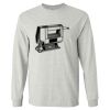 Customer Supplied Long Sleeve T-Shirt Thumbnail