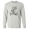 Customer Supplied Long Sleeve T-Shirt Thumbnail