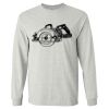 Customer Supplied Long Sleeve T-Shirt Thumbnail