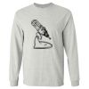 Customer Supplied Long Sleeve T-Shirt Thumbnail