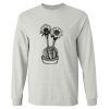 Customer Supplied Long Sleeve T-Shirt Thumbnail