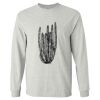 Customer Supplied Long Sleeve T-Shirt Thumbnail
