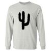 Customer Supplied Long Sleeve T-Shirt Thumbnail