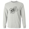 Customer Supplied Long Sleeve T-Shirt Thumbnail