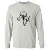 Customer Supplied Long Sleeve T-Shirt Thumbnail