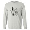 Customer Supplied Long Sleeve T-Shirt Thumbnail
