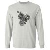 Customer Supplied Long Sleeve T-Shirt Thumbnail