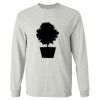 Customer Supplied Long Sleeve T-Shirt Thumbnail