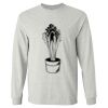 Customer Supplied Long Sleeve T-Shirt Thumbnail
