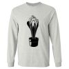 Customer Supplied Long Sleeve T-Shirt Thumbnail