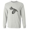 Customer Supplied Long Sleeve T-Shirt Thumbnail