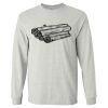 Customer Supplied Long Sleeve T-Shirt Thumbnail