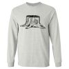 Customer Supplied Long Sleeve T-Shirt Thumbnail