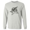 Customer Supplied Long Sleeve T-Shirt Thumbnail