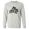 Customer Supplied Long Sleeve T-Shirt Thumbnail
