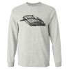 Customer Supplied Long Sleeve T-Shirt Thumbnail
