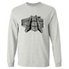 Customer Supplied Long Sleeve T-Shirt Thumbnail