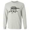 Customer Supplied Long Sleeve T-Shirt Thumbnail