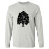 Customer Supplied Long Sleeve T-Shirt Thumbnail